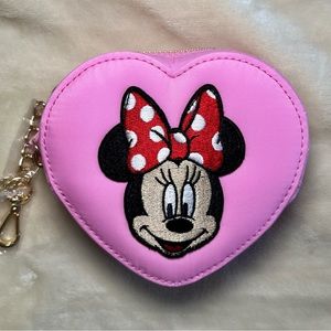 Stoney Clover Lane Heart Change Purse
